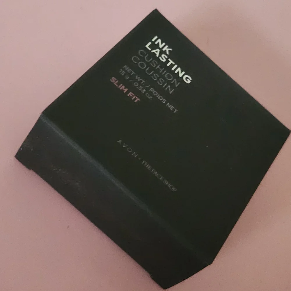 Avon C 30 Medium Ink Lasting Cushion Slim Fit